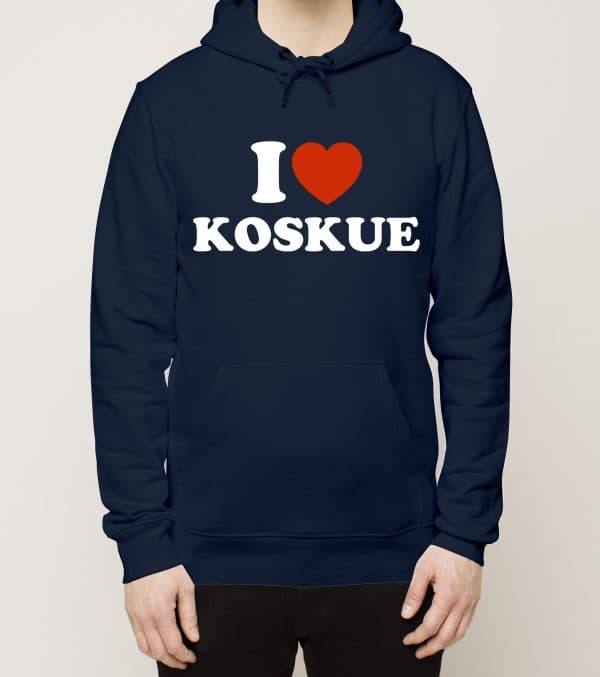 Kurikka - Koskue, Love, huppari