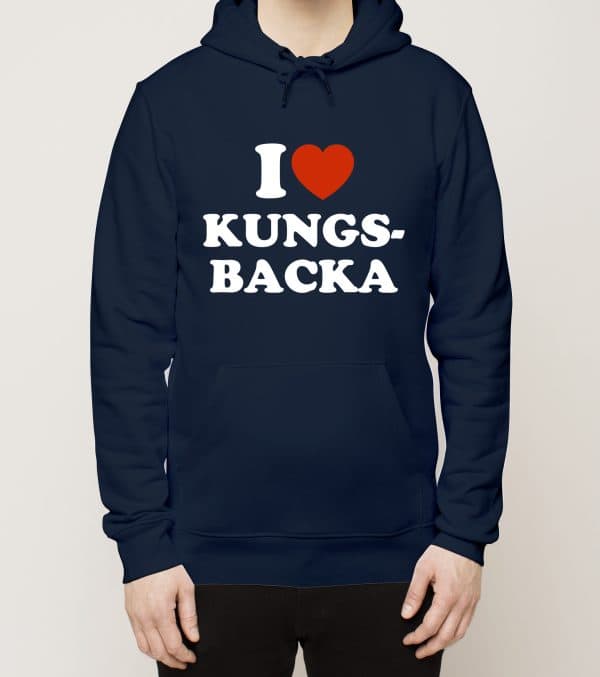 Vanda - Kungsbacka, Love, huppari