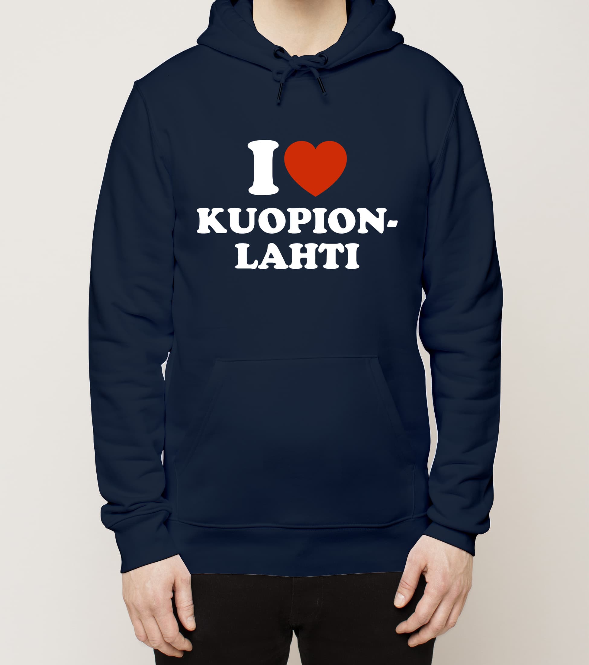 Kuopio - Kuopionlahti, Love, huppari