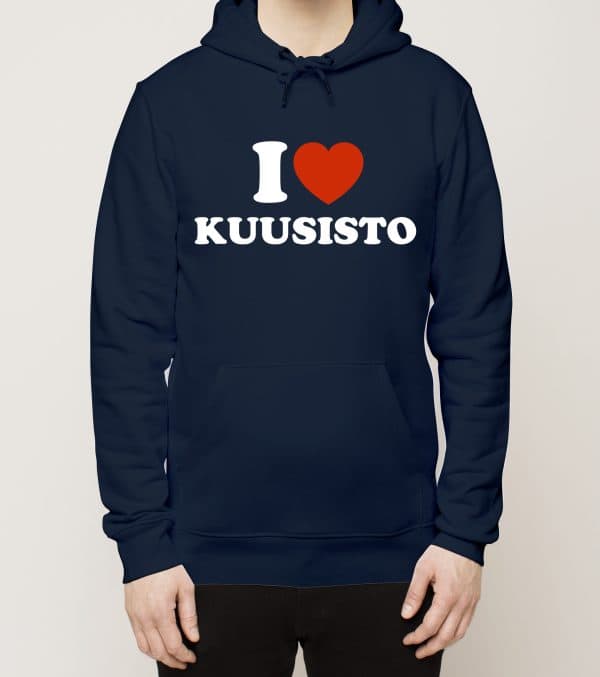 Kaarina - Kuusisto, Love, huppari
