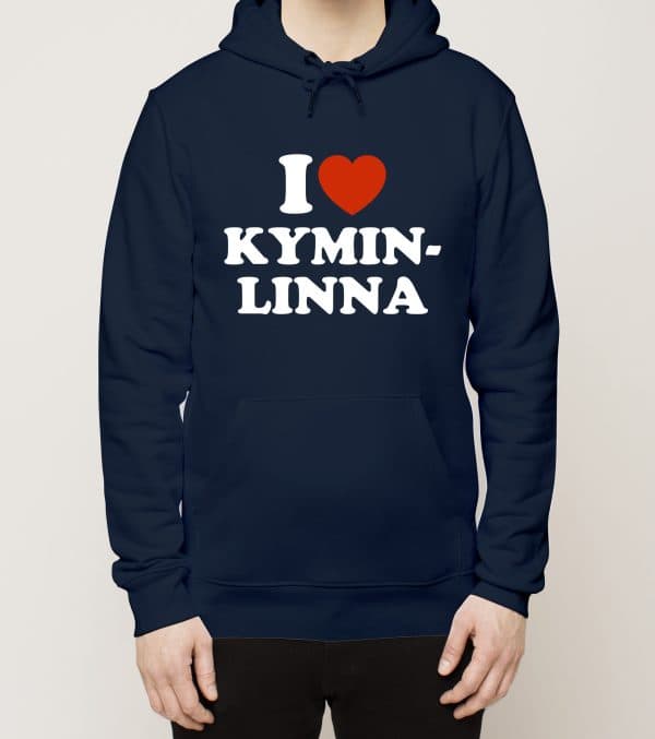 Kotka - Kyminlinna, Love, huppari