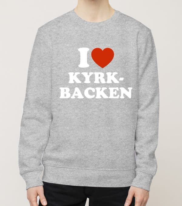 Kokkola - Kyrkbacken, Love, college