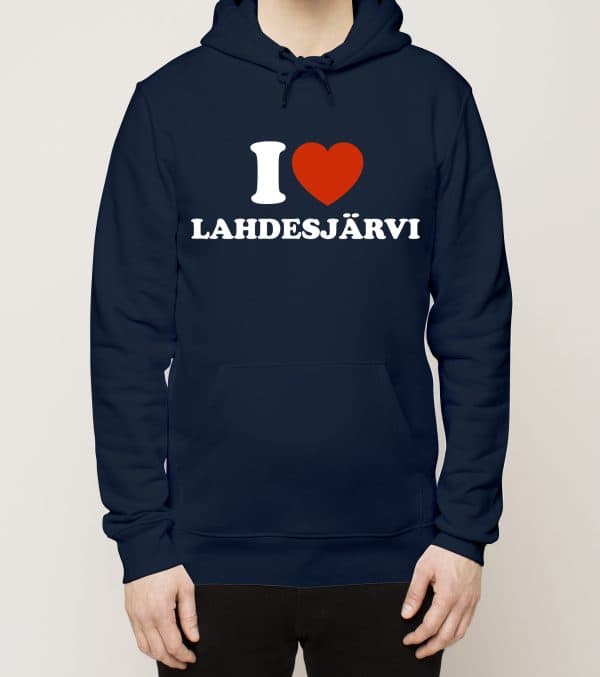 Tampere - Lahdesjärvi, Love, huppari
