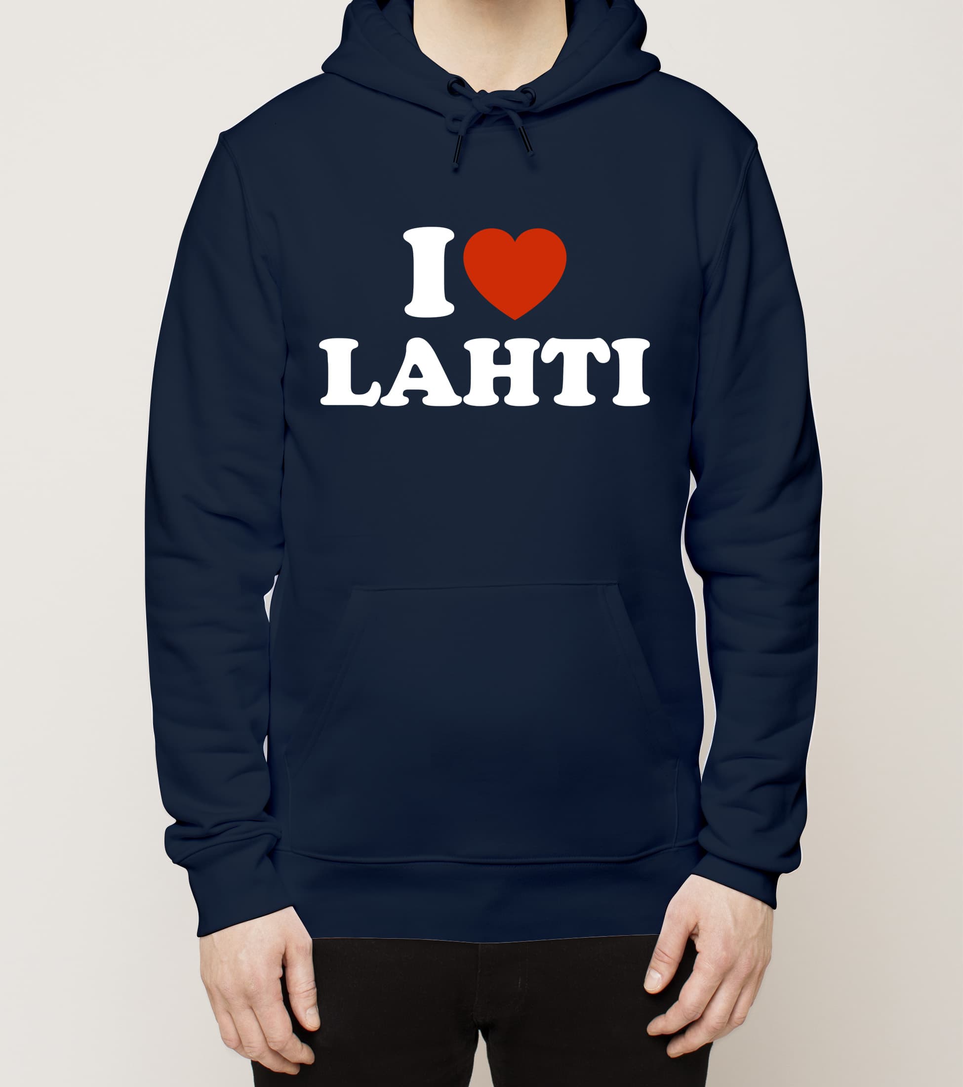 Lahti - Lahti, Love, huppari