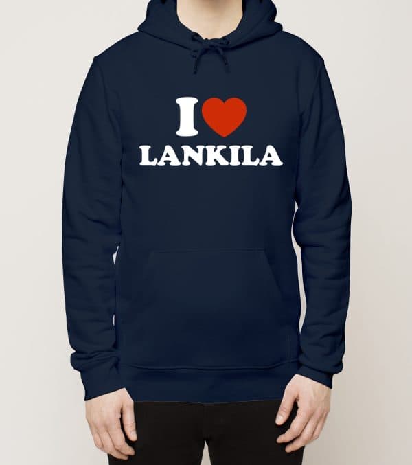 Kotka - Lankila, Love, huppari