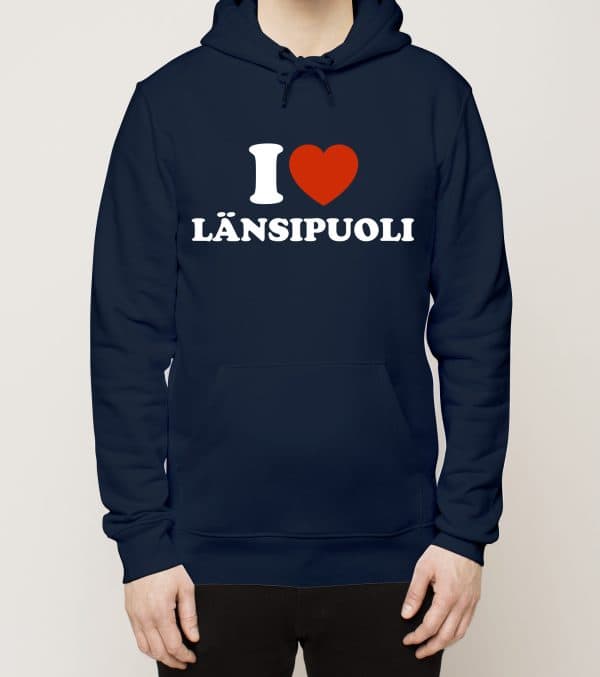 Alavus - Länsipuoli, Love, huppari