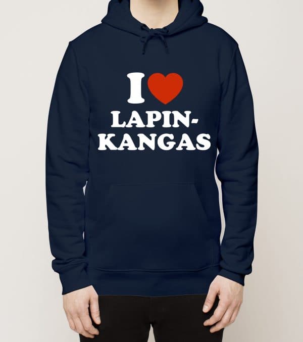 Oulu - Lapinkangas, Love, huppari