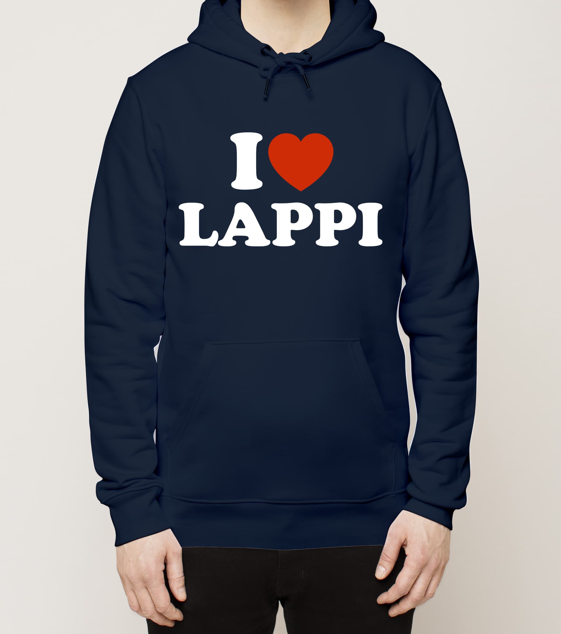 Tampere - Lappi, Love, huppari