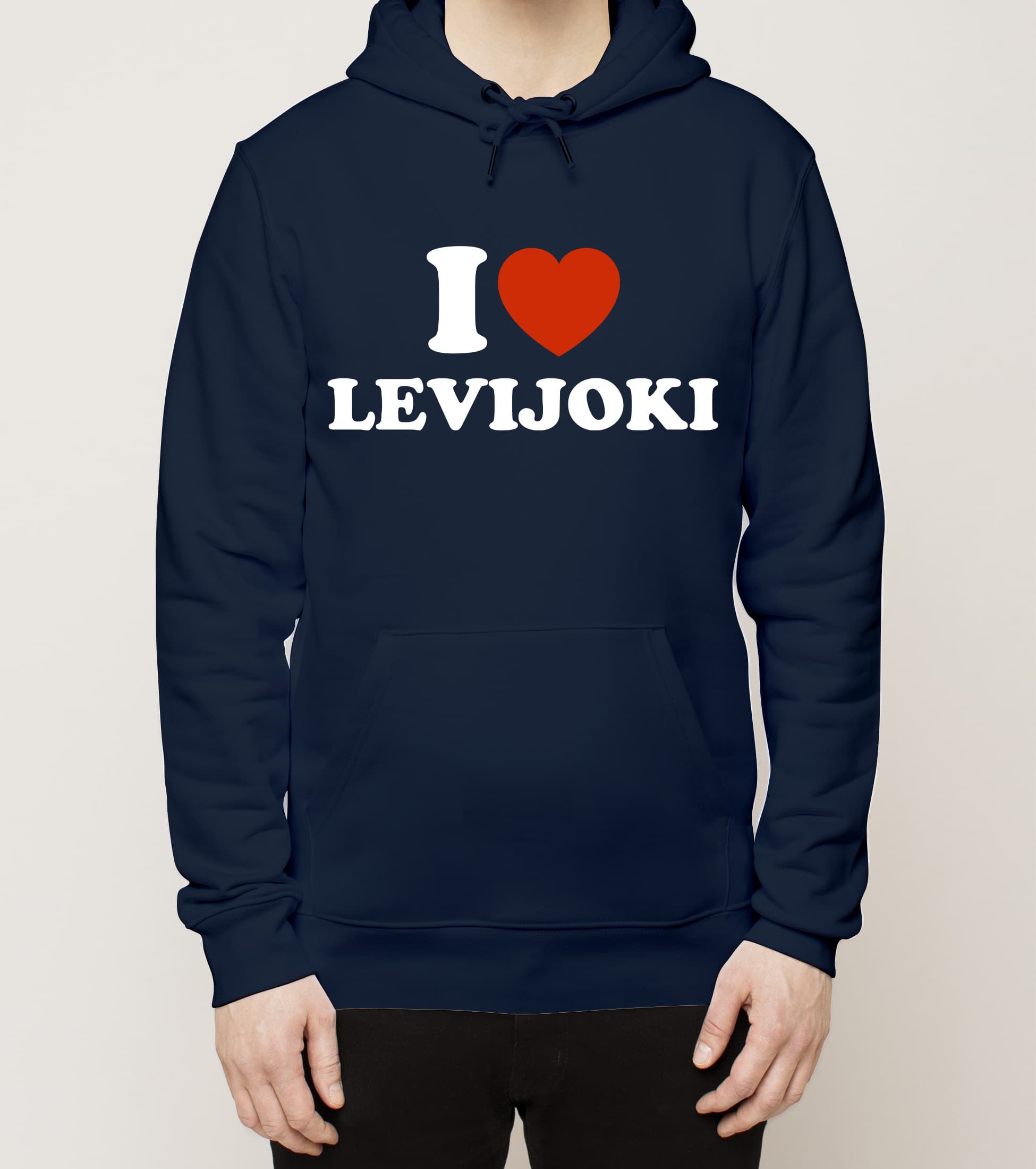 Alajärvi - Levijoki, Love, huppari