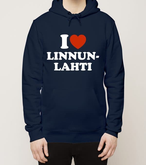 Joensuu - Linnunlahti, Love, huppari