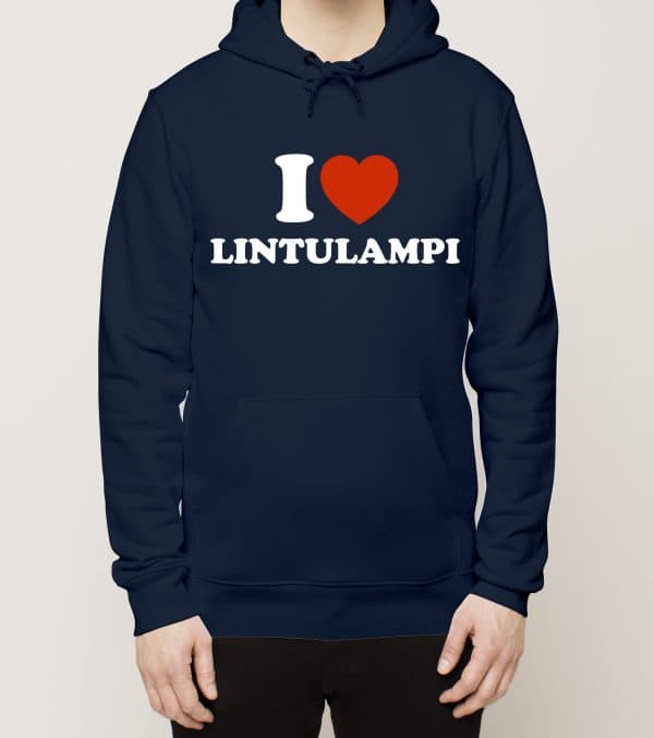 Tampere - Lintulampi, Love, huppari