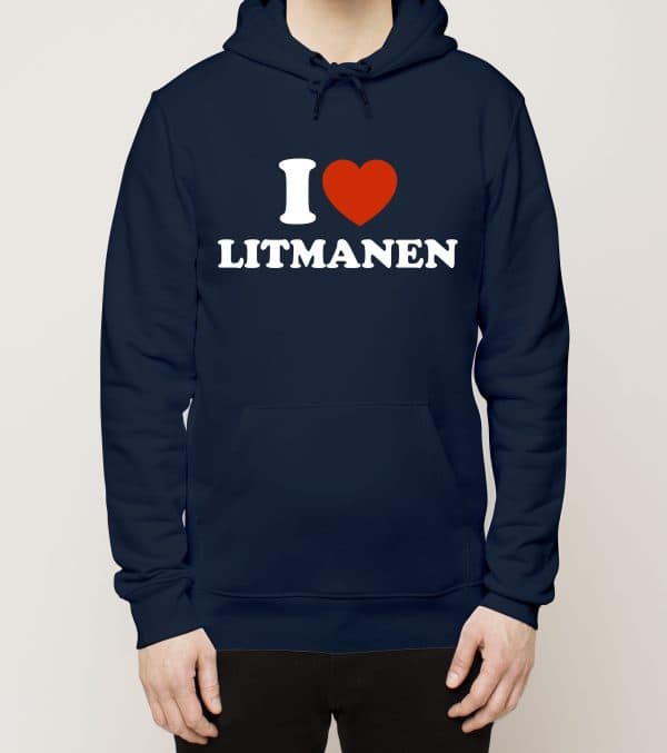 Kuopio - Litmanen, Love, huppari