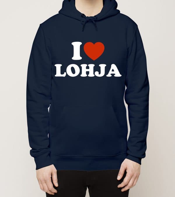 Lohja - Lohja, Love, huppari