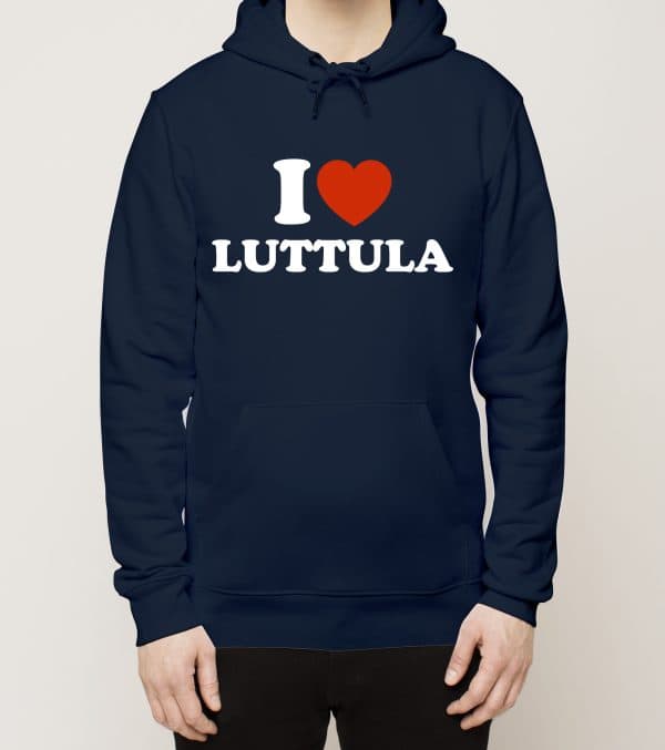 Lohja - Luttula, Love, huppari