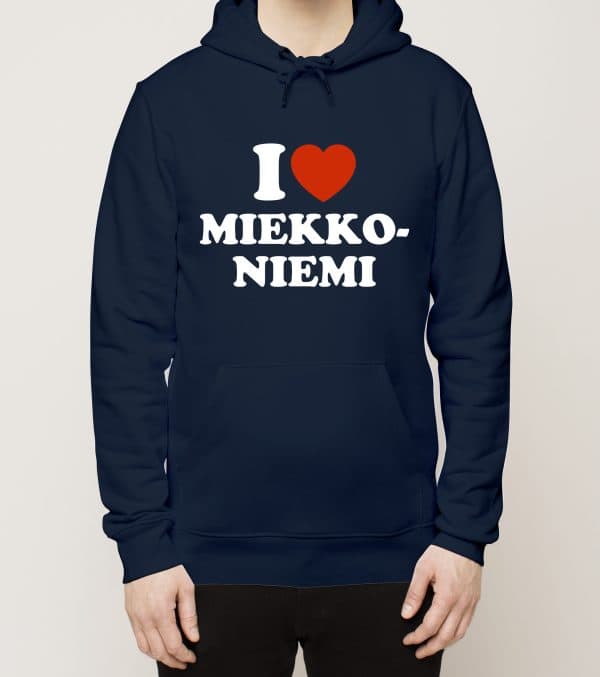 Savonlinna - Miekkoniemi, Love, huppari