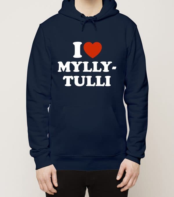 Oulu - Myllytulli, Love, huppari