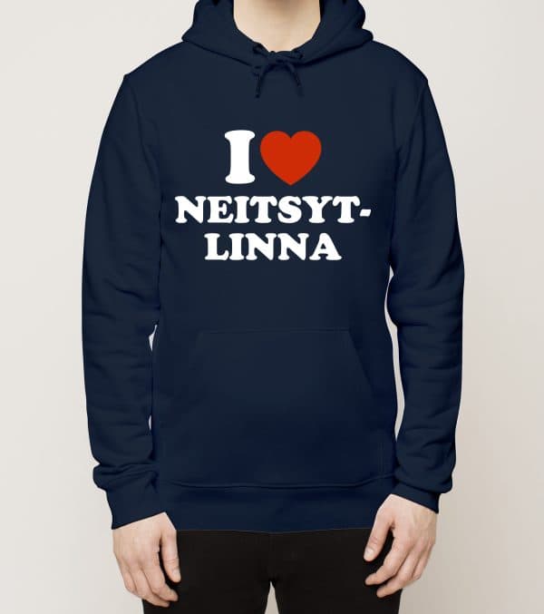 Lohja - Neitsytlinna, Love, huppari