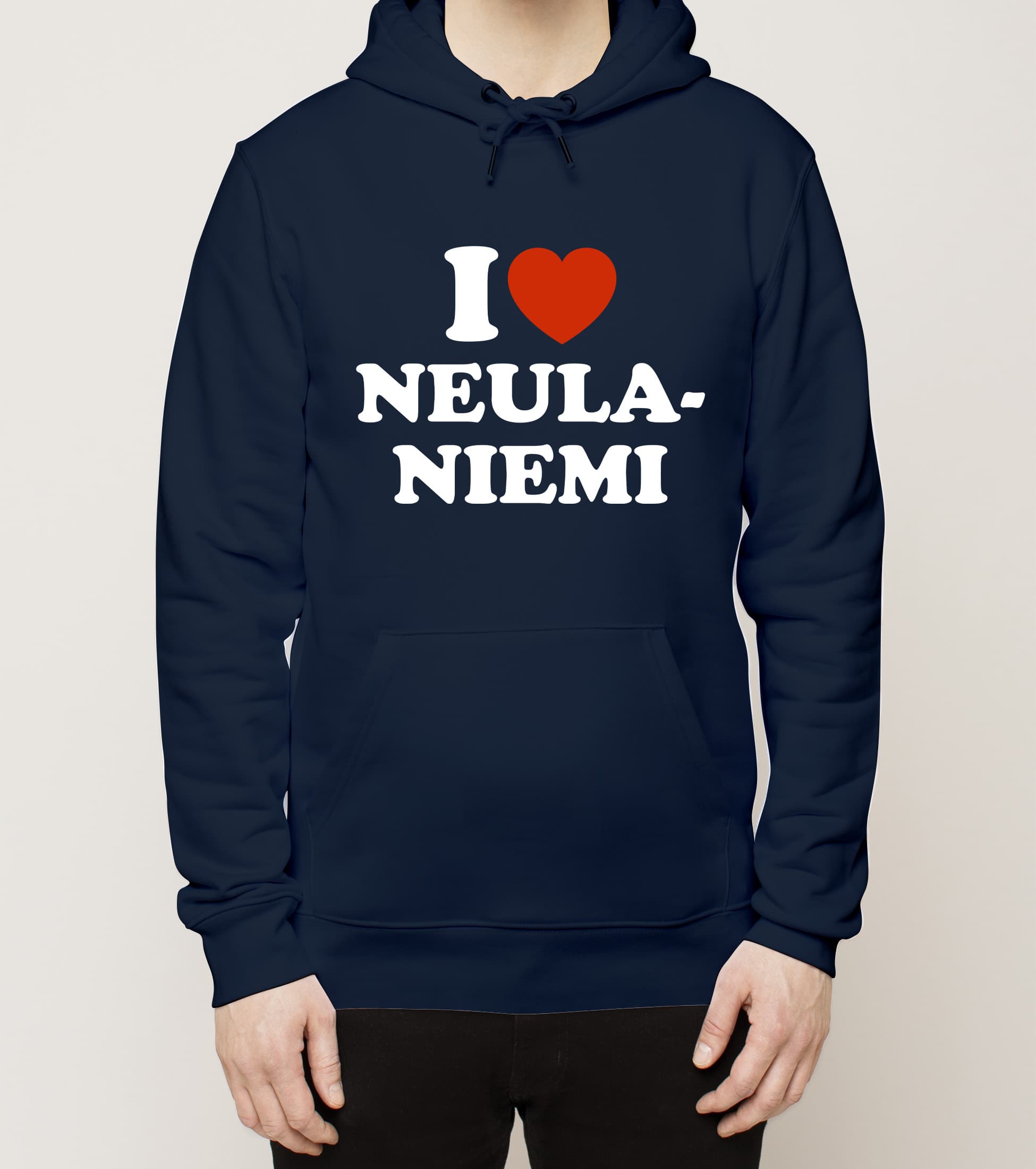 Kuopio - Neulaniemi, Love, huppari