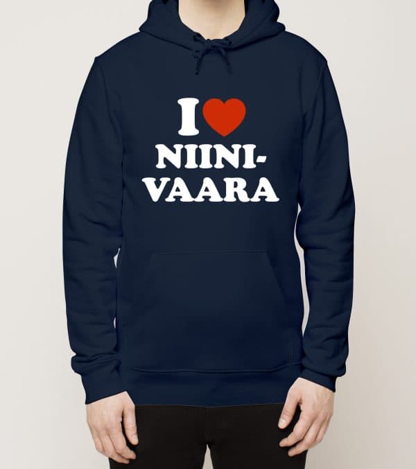 Joensuu - Niinivaara, Love, huppari