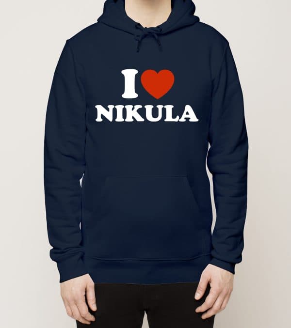 Kannus - Nikula, Love, huppari