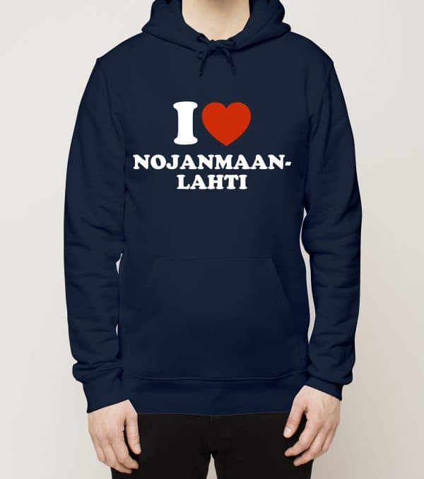 Savonlinna - Nojanmaanlahti, Love, huppari