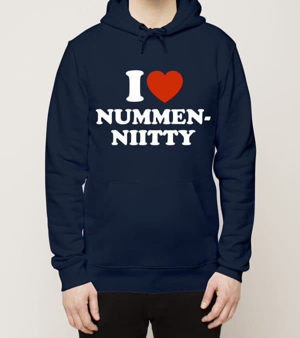 Kaarina - Nummenniitty, Love, huppari