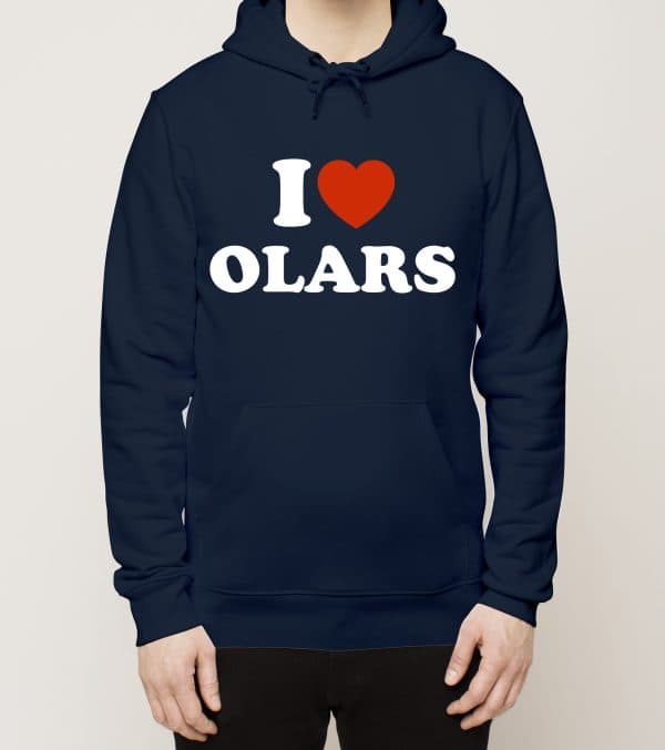 Esbo - Olars, Love, huppari