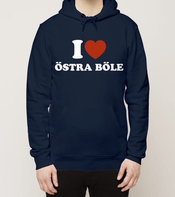 Helsingfors - Östra Böle, Love, huppari