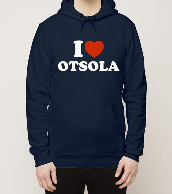 Kotka - Otsola, Love, huppari