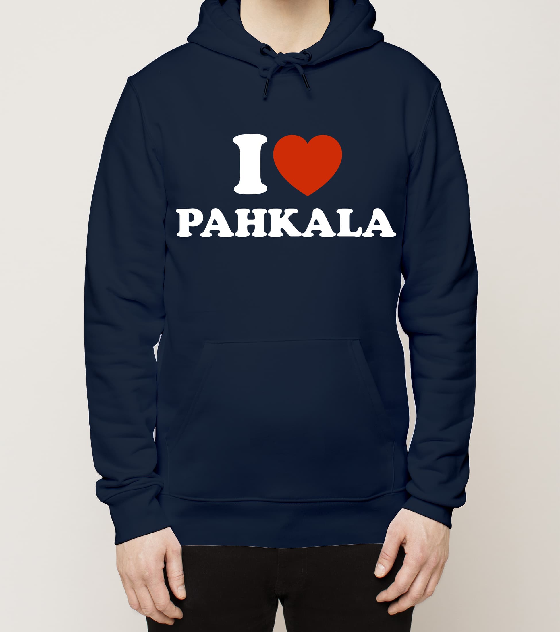 Oulu - Pahkala, Love, huppari
