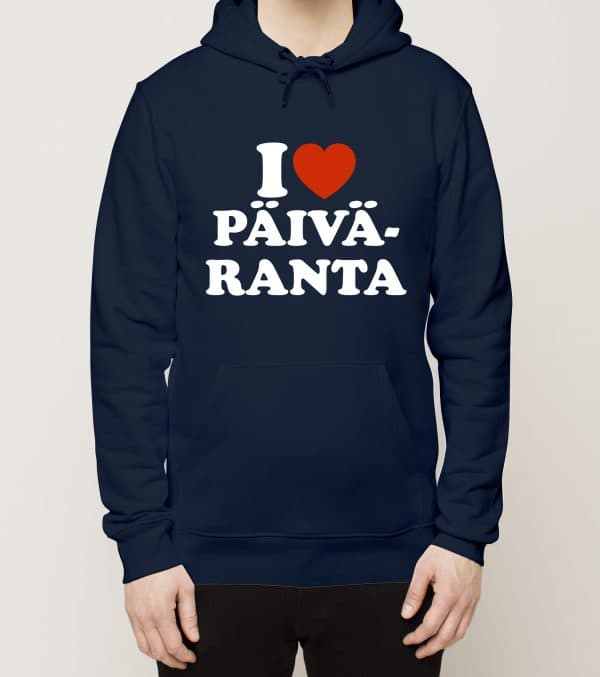 Kuopio - Päiväranta, Love, huppari