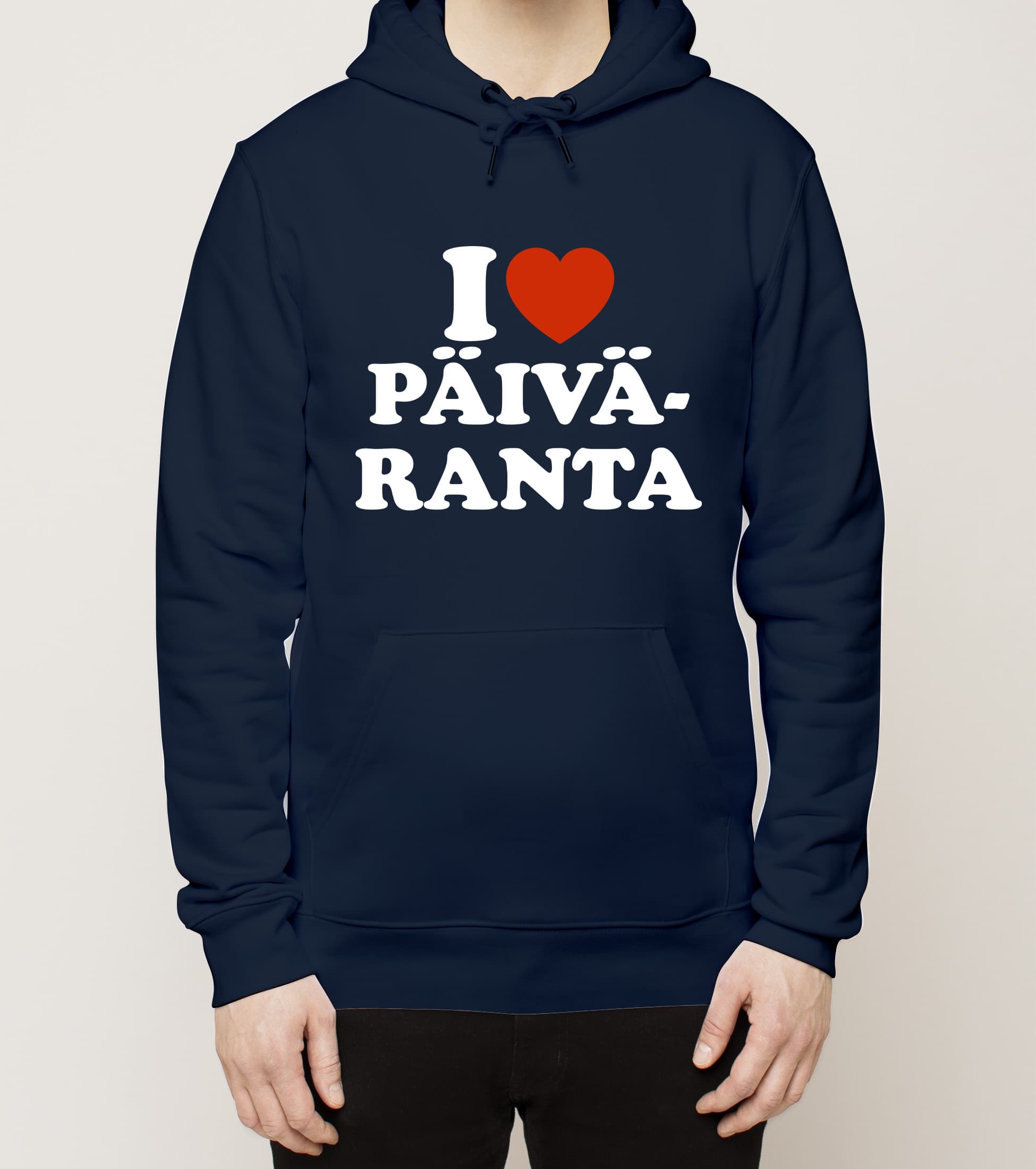 Kuopio - Päiväranta, Love, huppari
