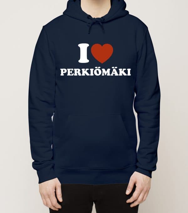 Alahärmä - Perkiömäki, Love, huppari