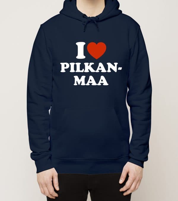 Kouvola - Pilkanmaa, Love, huppari