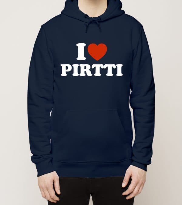 Kuopio - Pirtti, Love, huppari