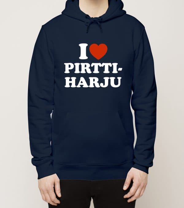 Lahti - Pirttiharju, Love, huppari
