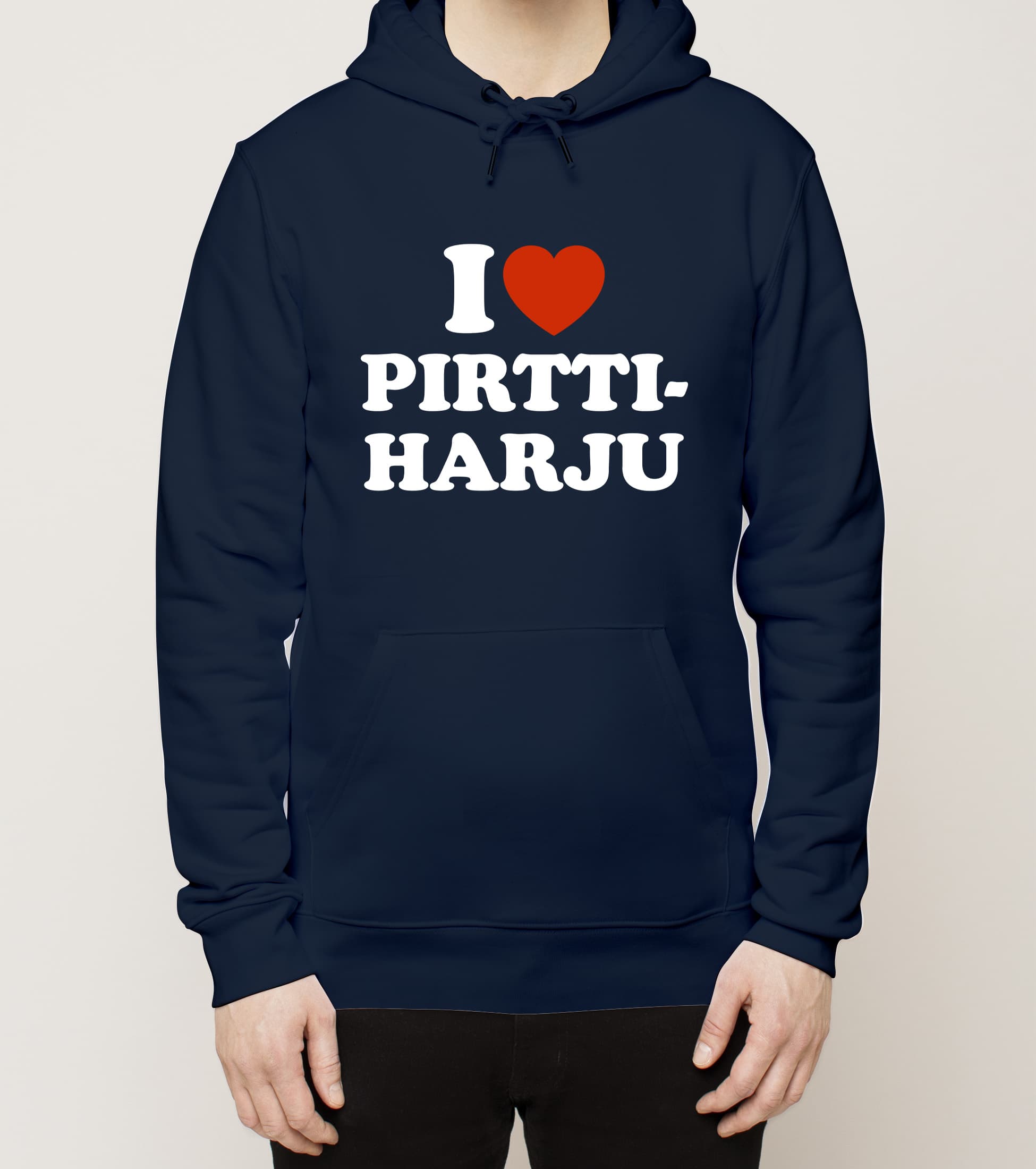 Lahti - Pirttiharju, Love, huppari