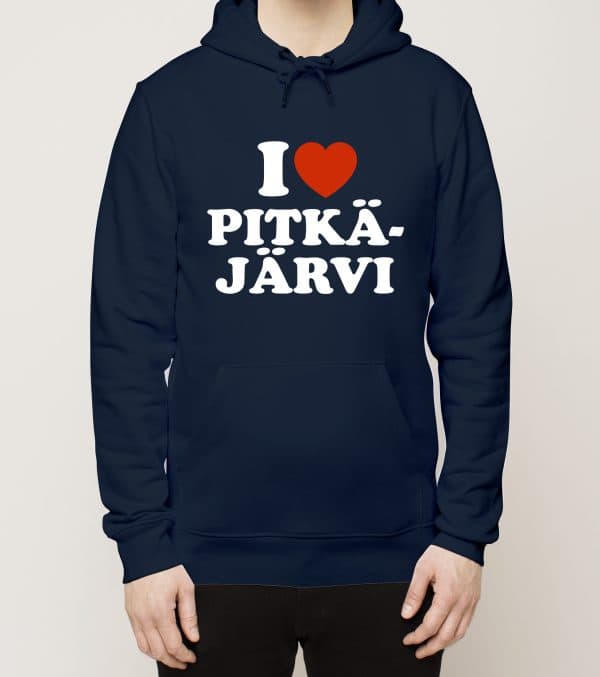 Jyväskylä - Pitkäjärvi, Love, huppari