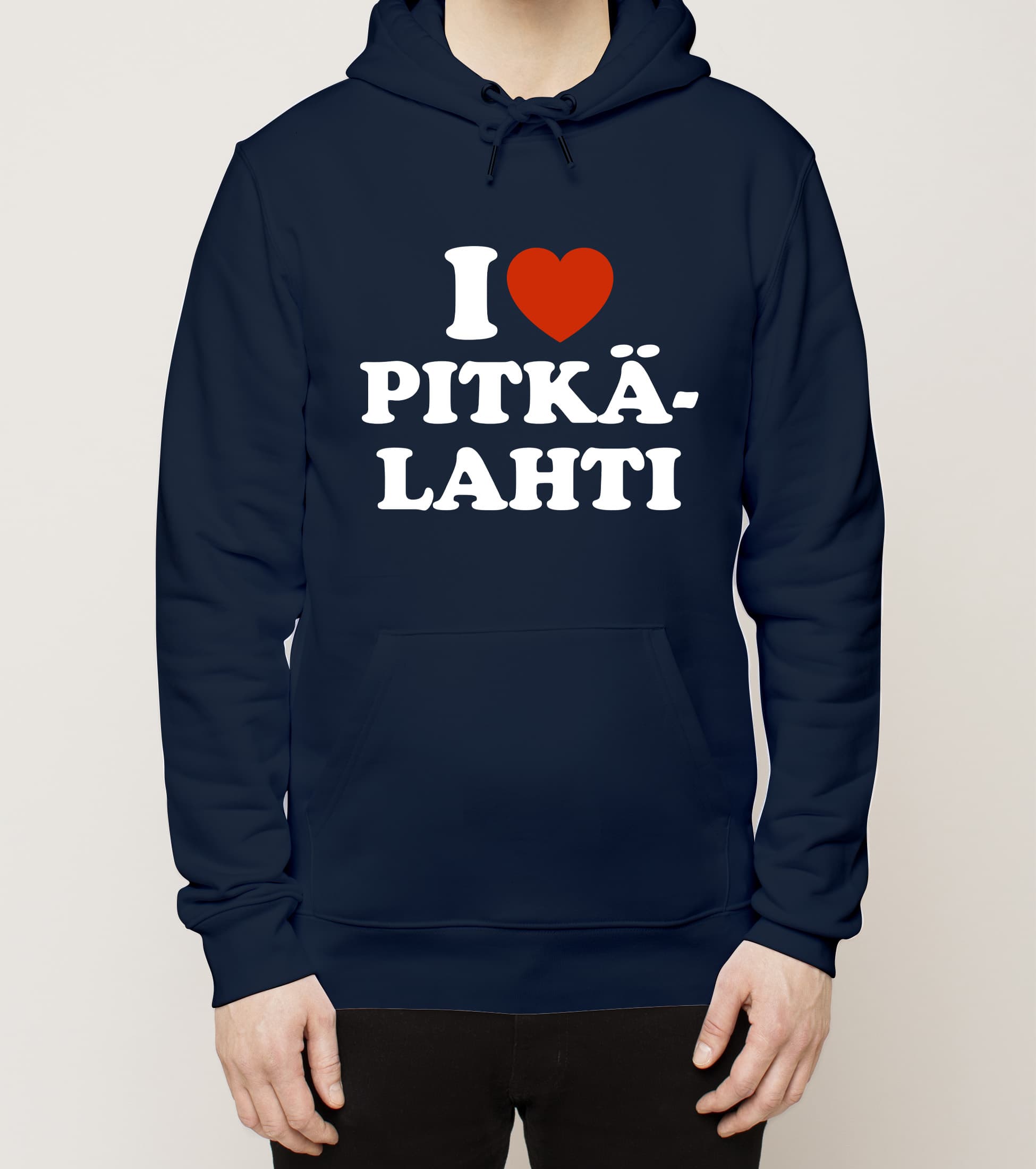 Kuopio - Pitkälahti, Love, huppari