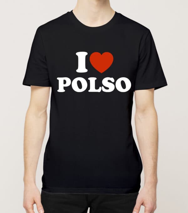 Tampere - Polso, Love, t-paita