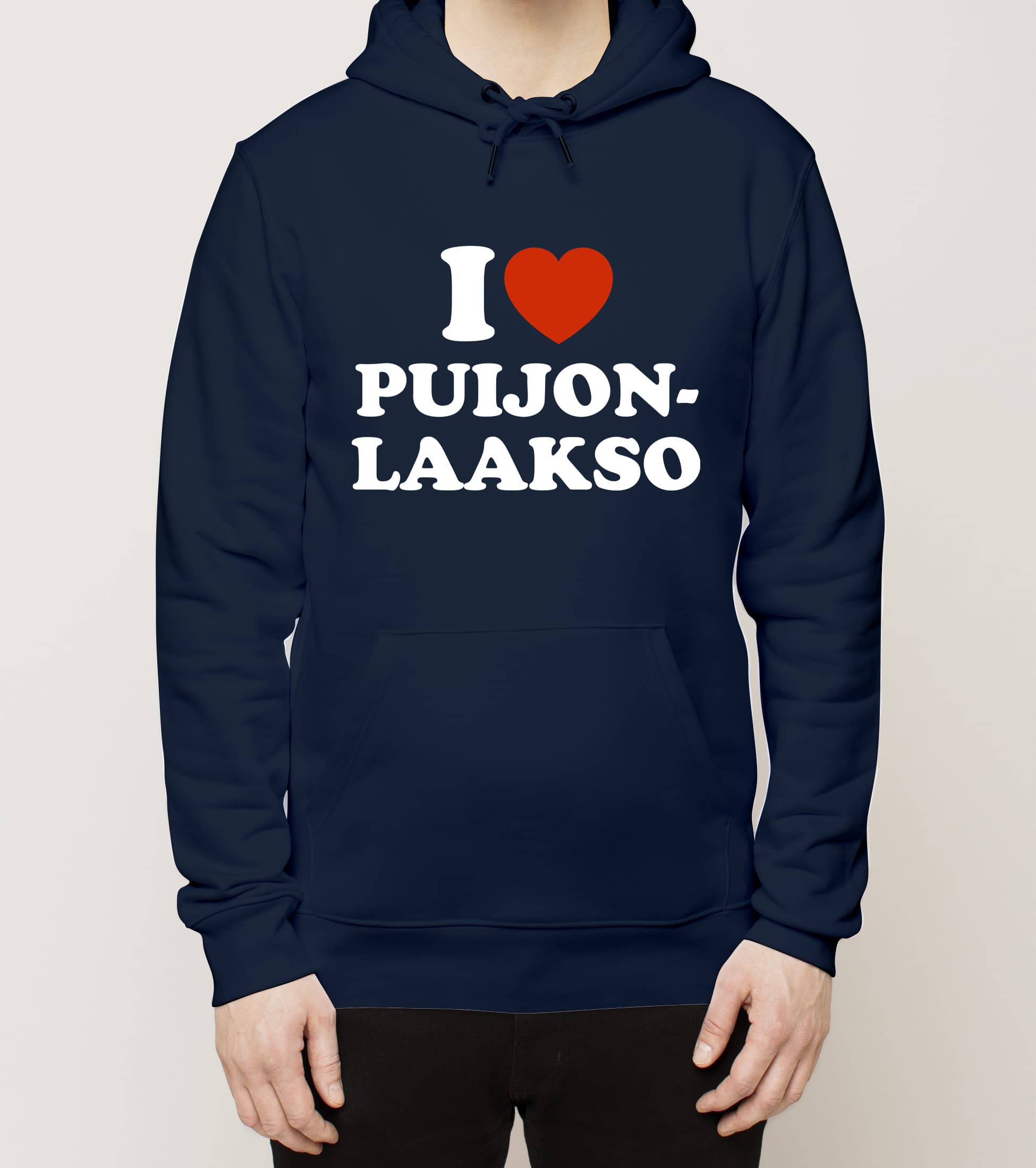 Kuopio - Puijonlaakso, Love, huppari