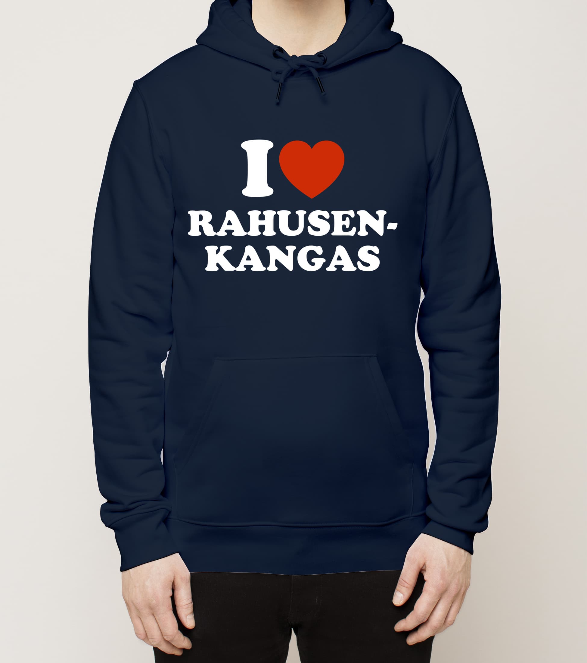 Kuopio - Rahusenkangas, Love, huppari