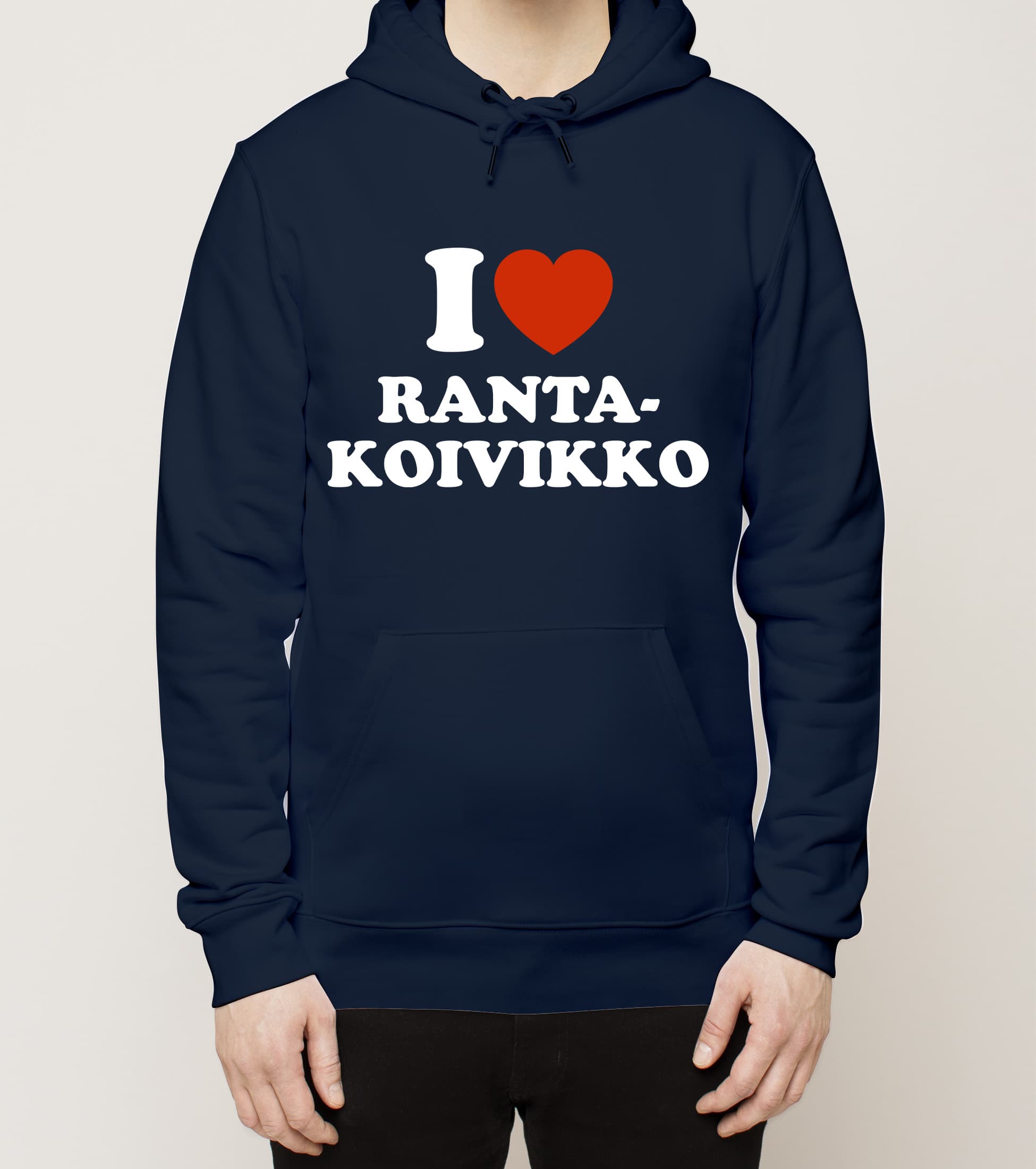 Savonlinna - Rantakoivikko, Love, huppari