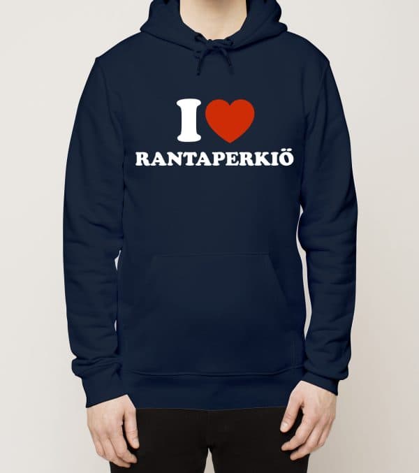 Tampere - Rantaperkiö, Love, huppari