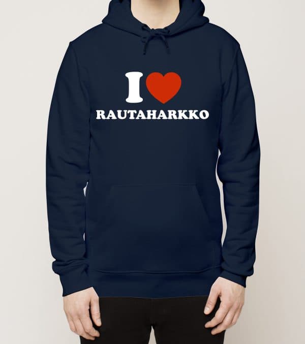 Tampere - Rautaharkko, Love, huppari