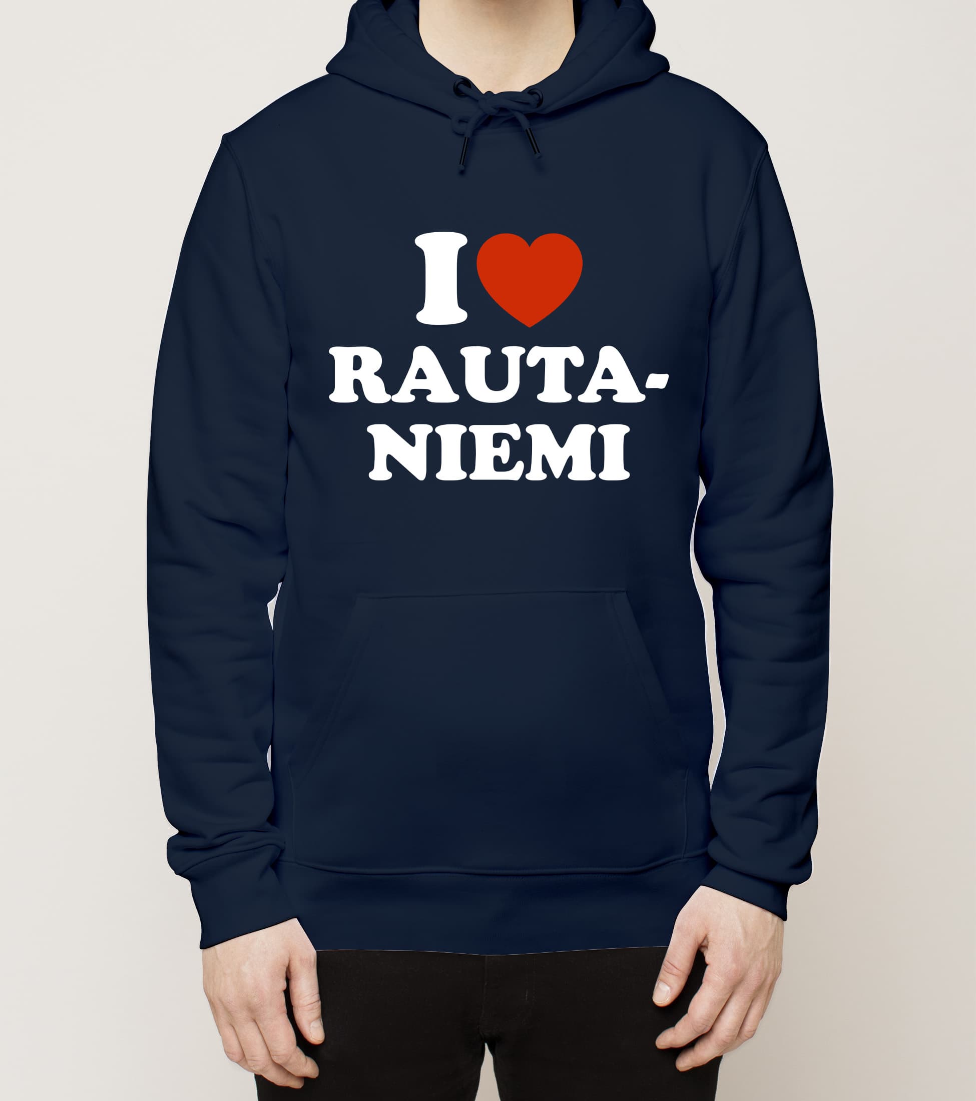 Kuopio - Rautaniemi, Love, huppari