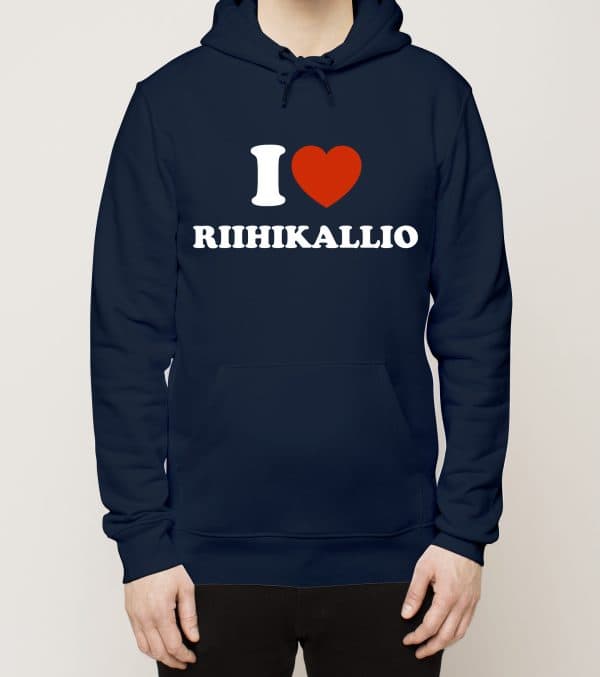 Tuusula - Riihikallio, Love, huppari