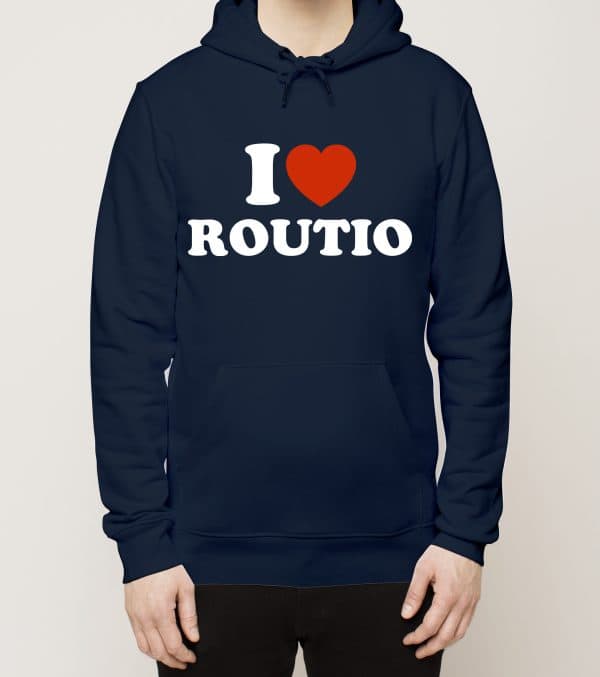 Lohja - Routio, Love, huppari