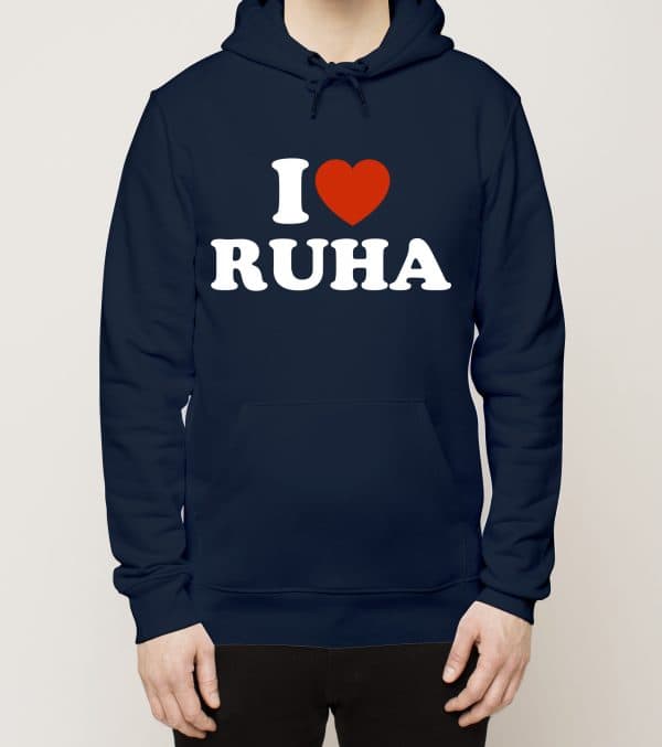 Lapua - Ruha, Love, Huppari