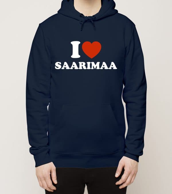 Alajärvi - Saarimaa, Love, huppari